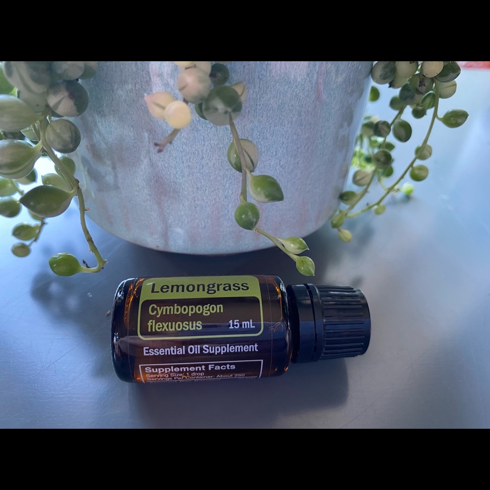 Doterra lemongrass 15 ml essential oil